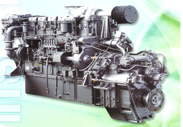 Yanmar Diesel Engine Models 6LAA-UTE, 6LAAM-UTE, 12LAA-UTE1, 12LAAM-UTE